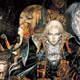 An example of Ayami Kojima’s art for Castlevania